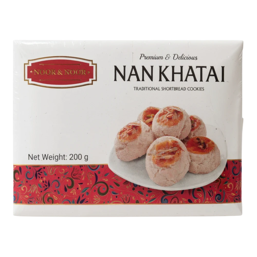 NOOR NAN KHATAI 200G